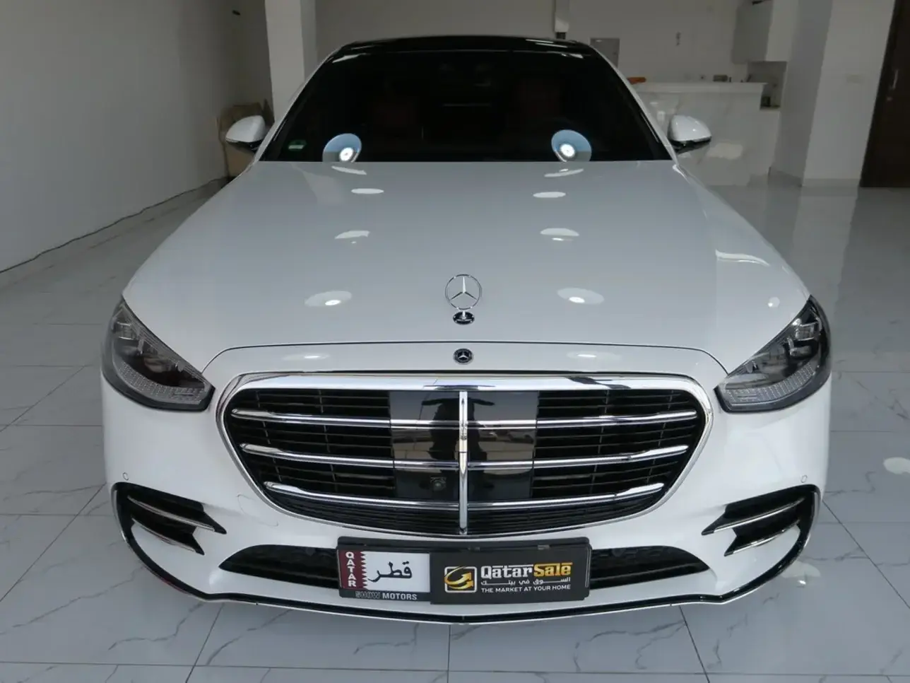 Mercedes S 580 2024