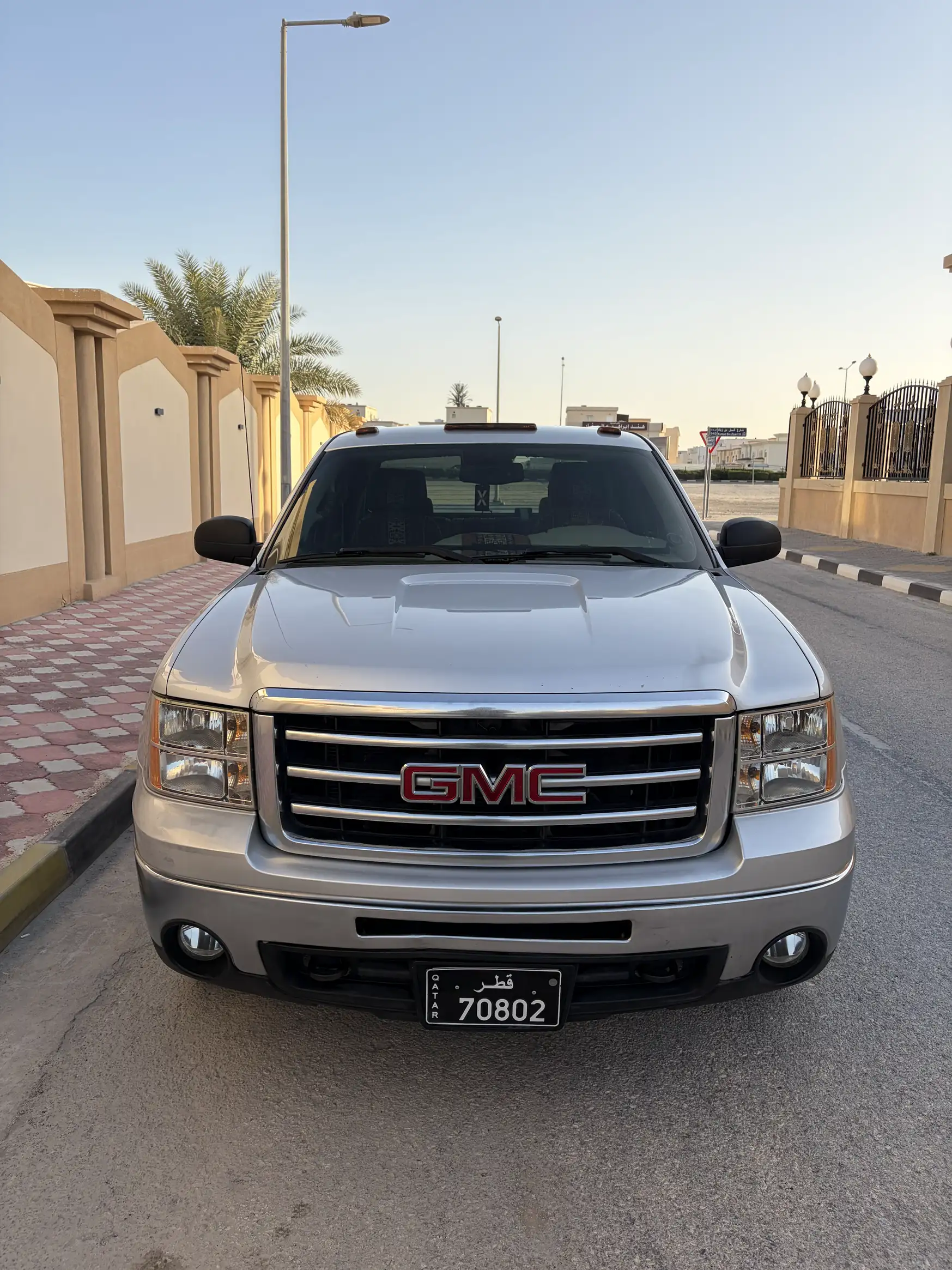 GMC Sierra 2013