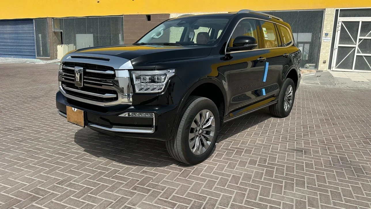 Great Wall TANK 500 2025