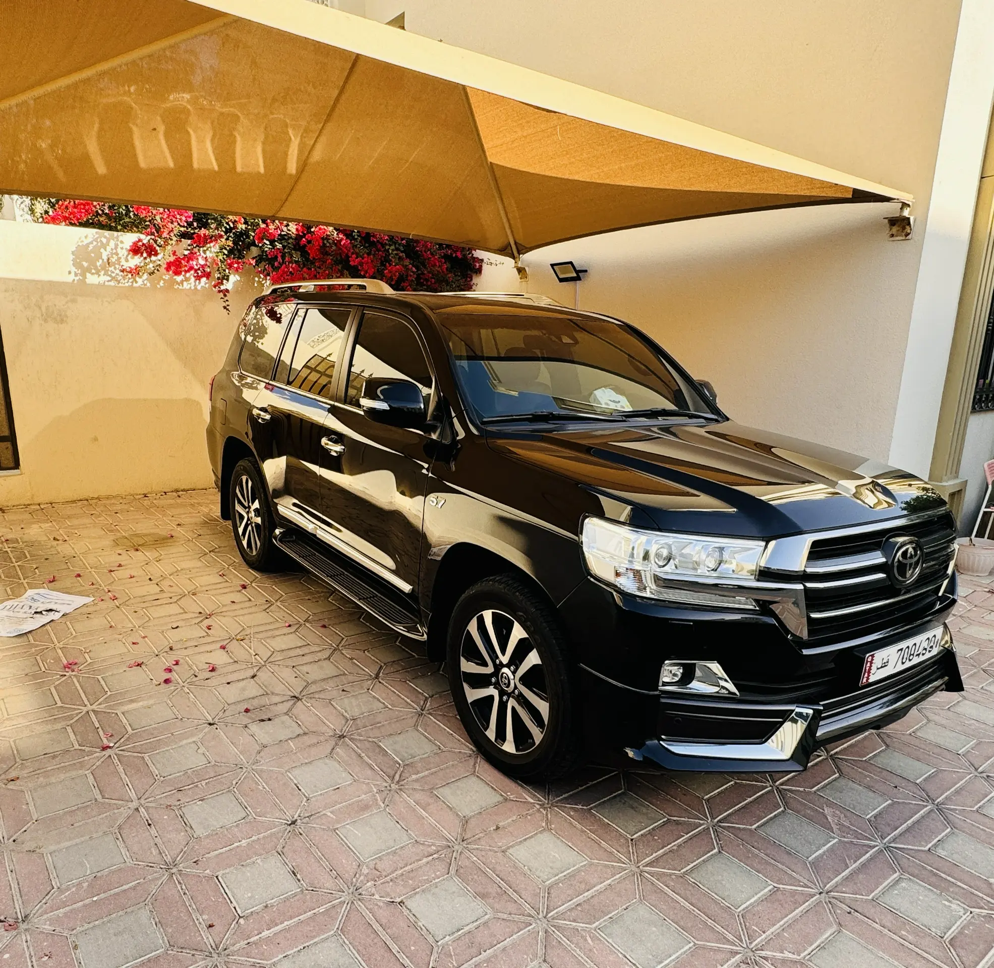 Toyota Land Cruiser VXS VXS-Sport -Grand touring 2019