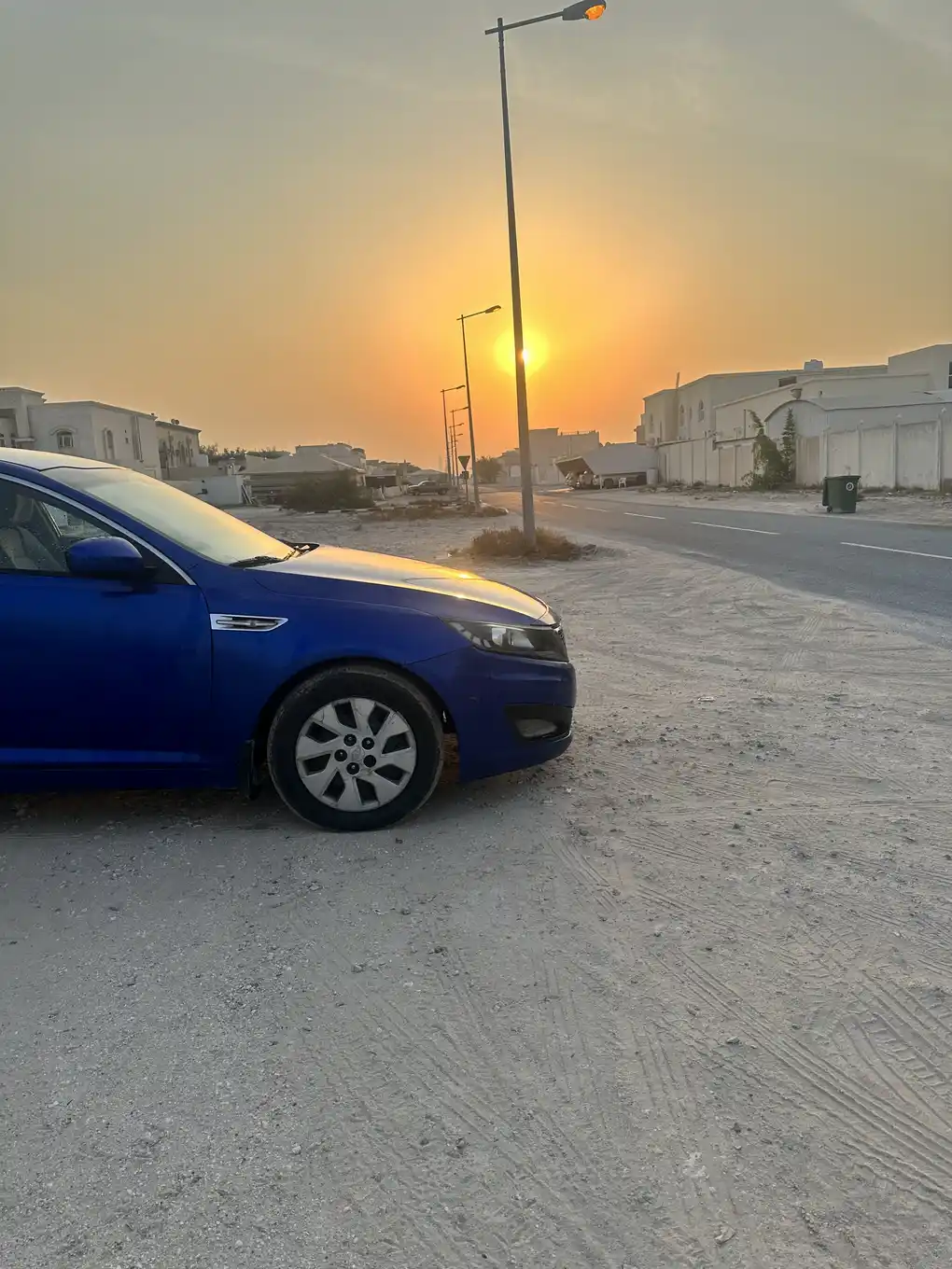 Kia Optima 2012