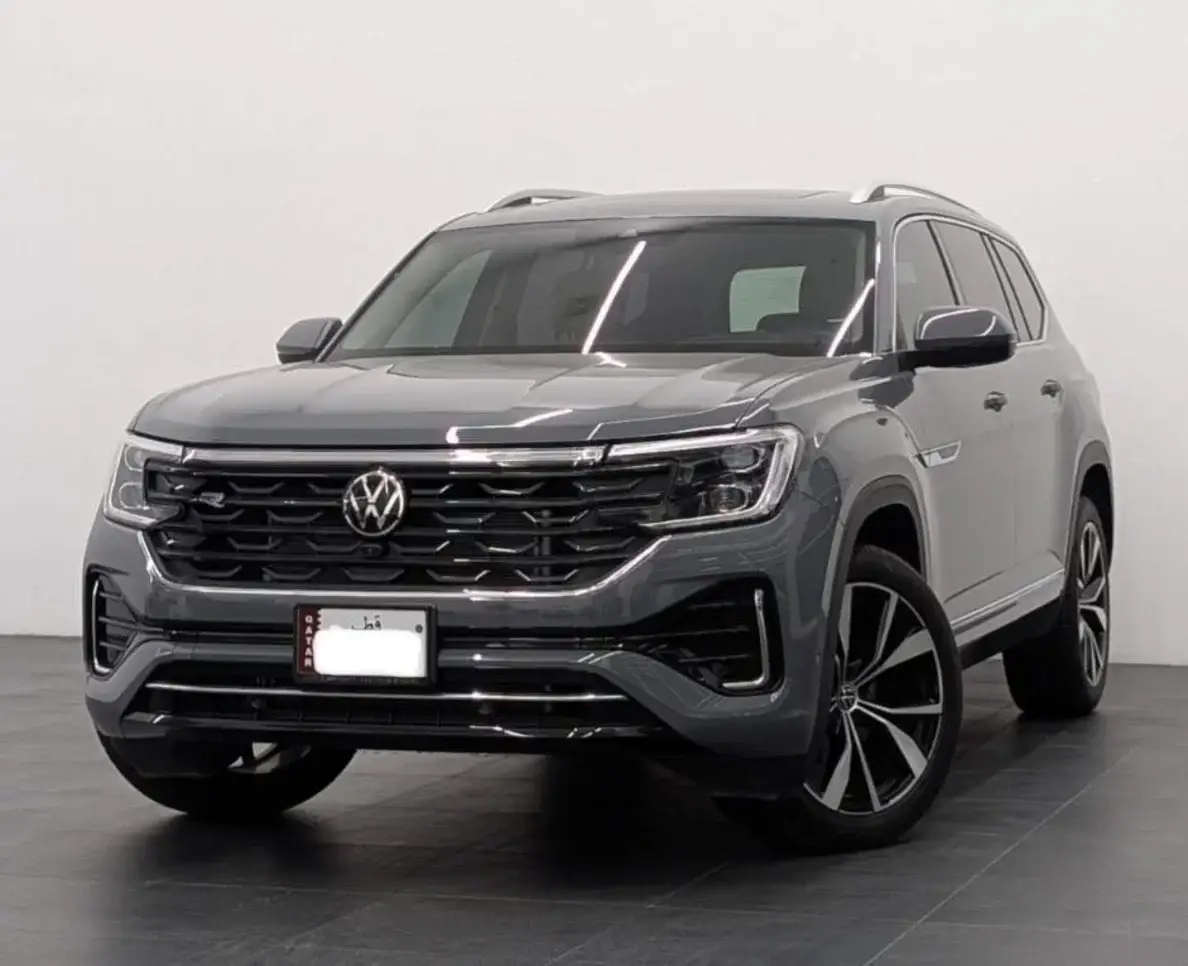 Volkswagen Teramont 2024