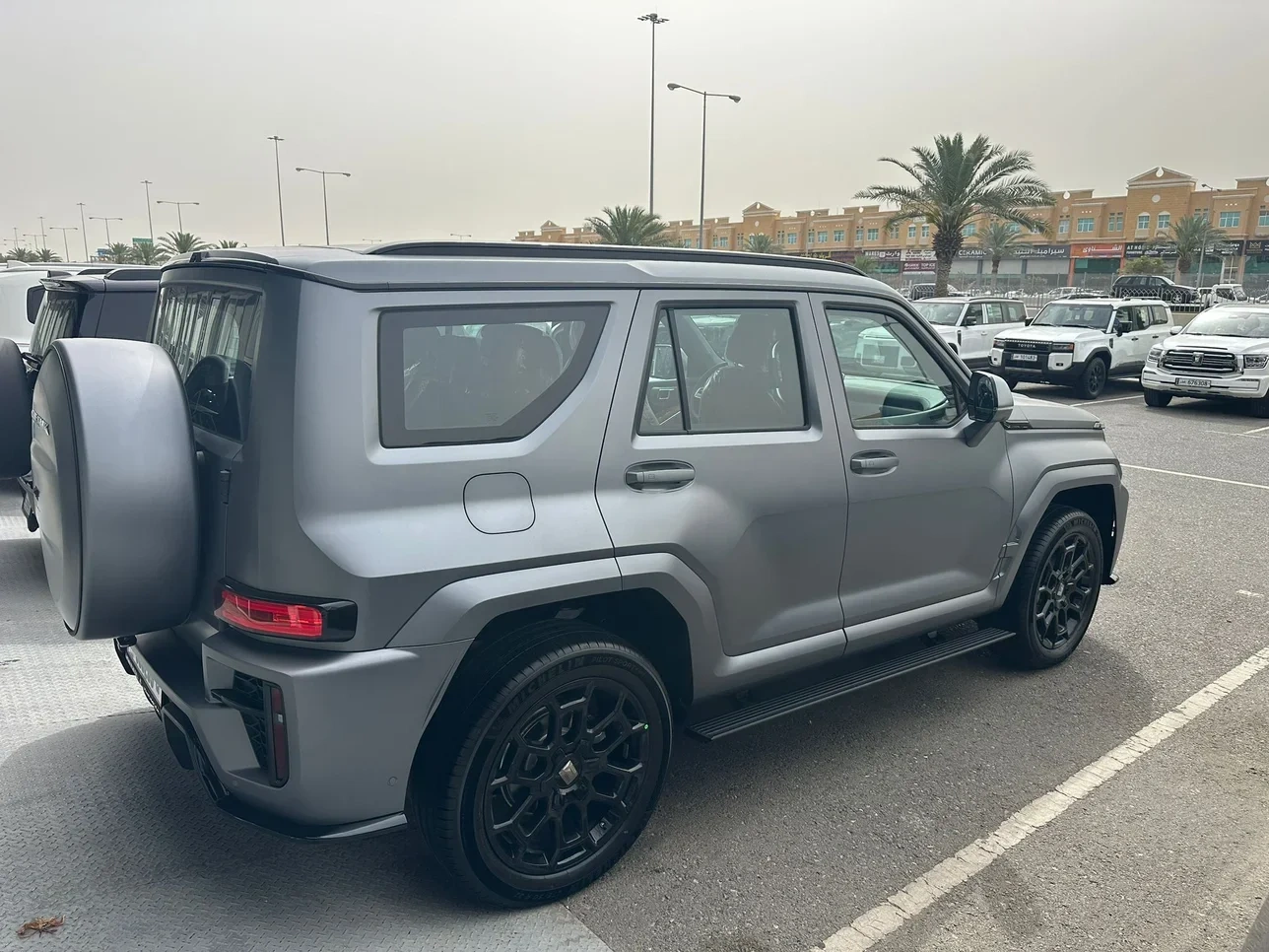 Great Wall Tank700 2026 — photo 4 for sale in Qatar