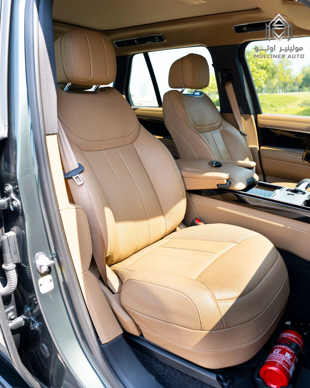 Range Rover HSE 2024