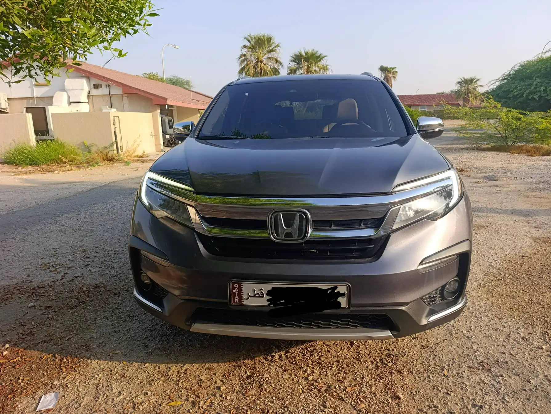 Honda Pilot Honda pilot Touring  2020