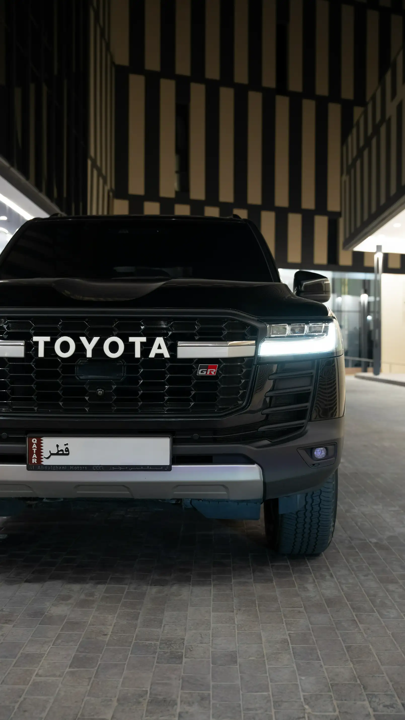 Toyota Land Cruiser GR LAN CRUSUR GR 2024