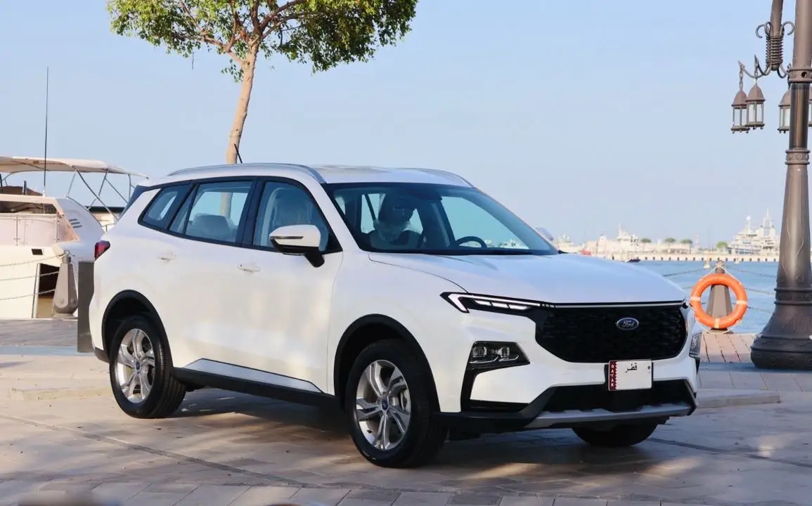 Ford territory 2025