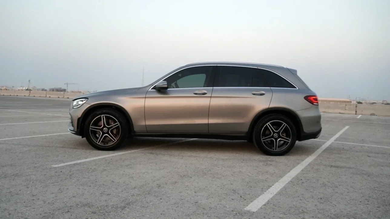 Mercedes GLC 300 2020