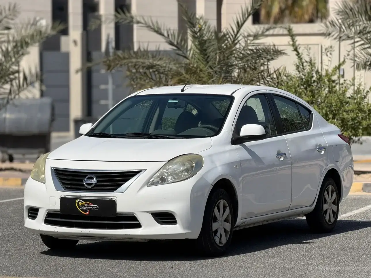 Nissan Sunny 2014