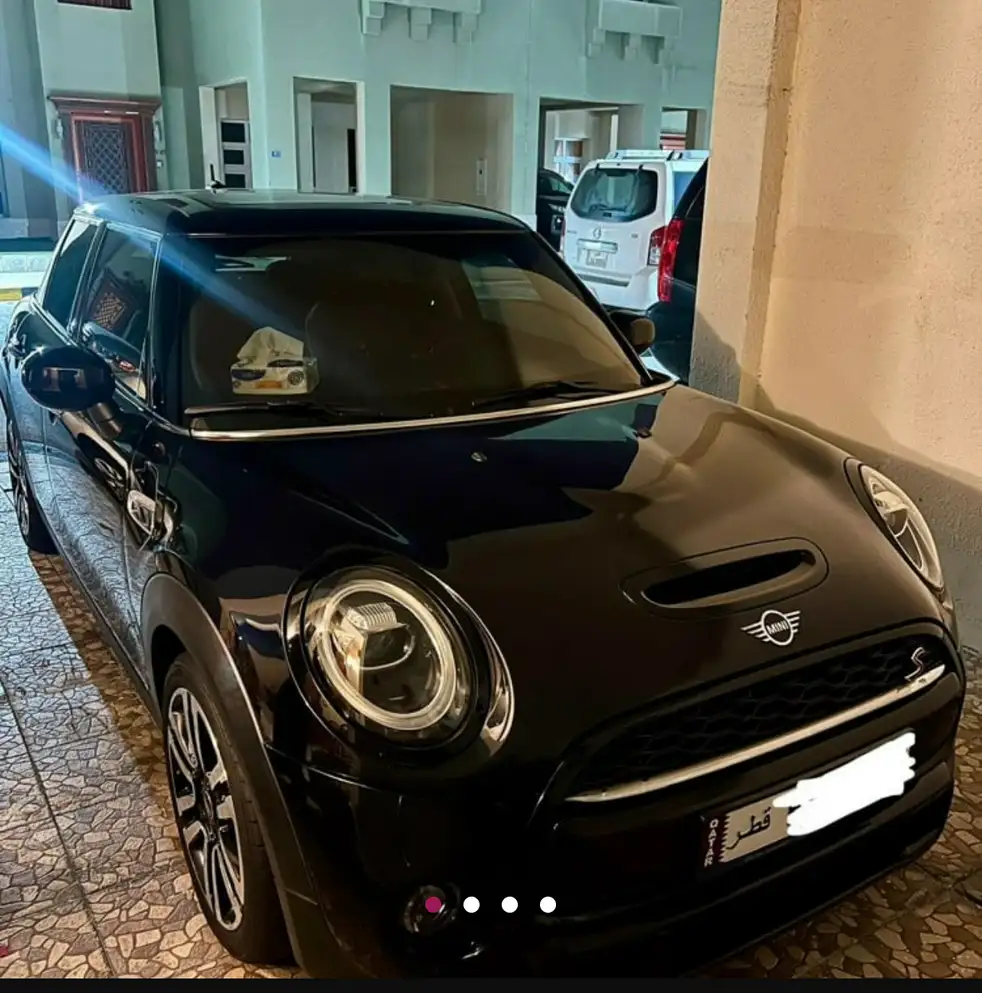 Mini Cooper 2021