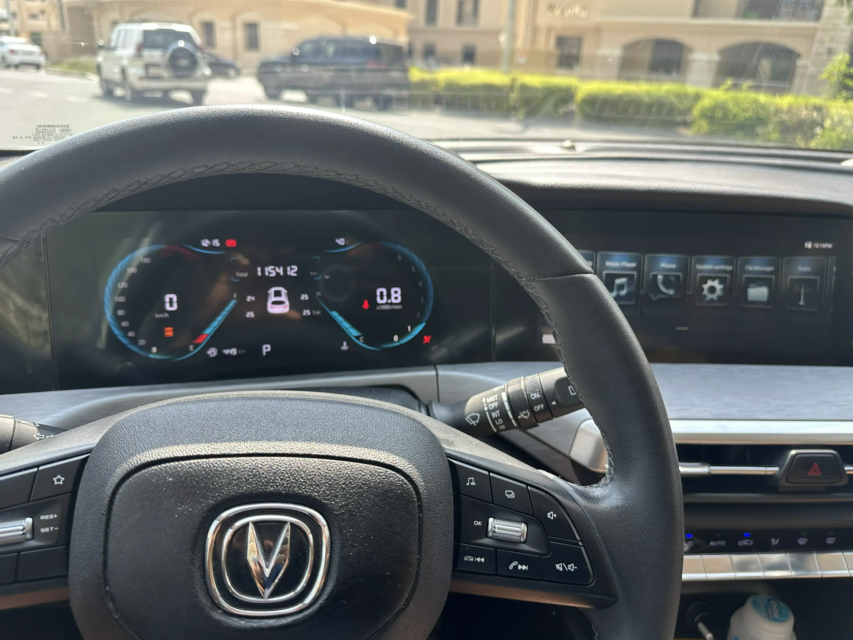 Changan CS 35 PLUS Full option 2023