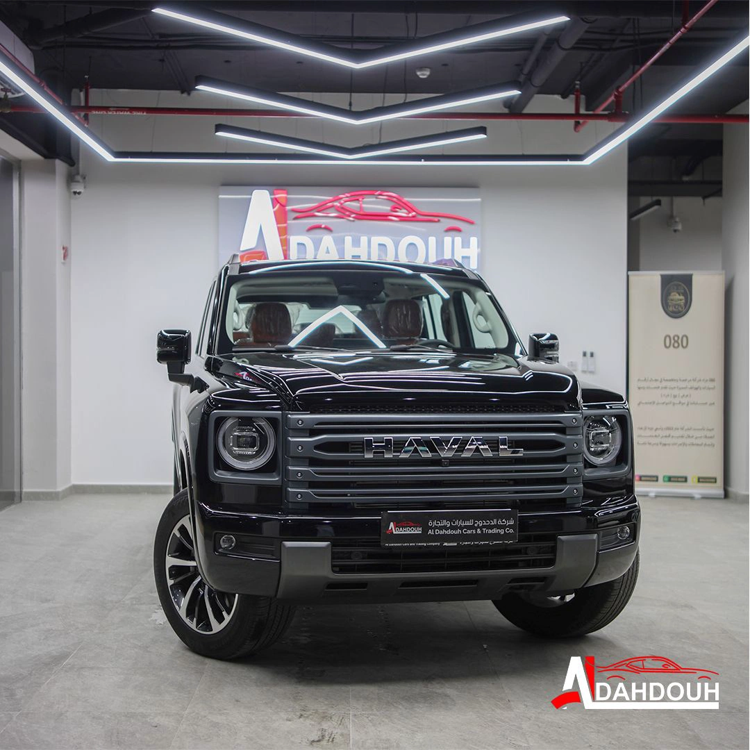 Great Wall HAVAL H9 2026