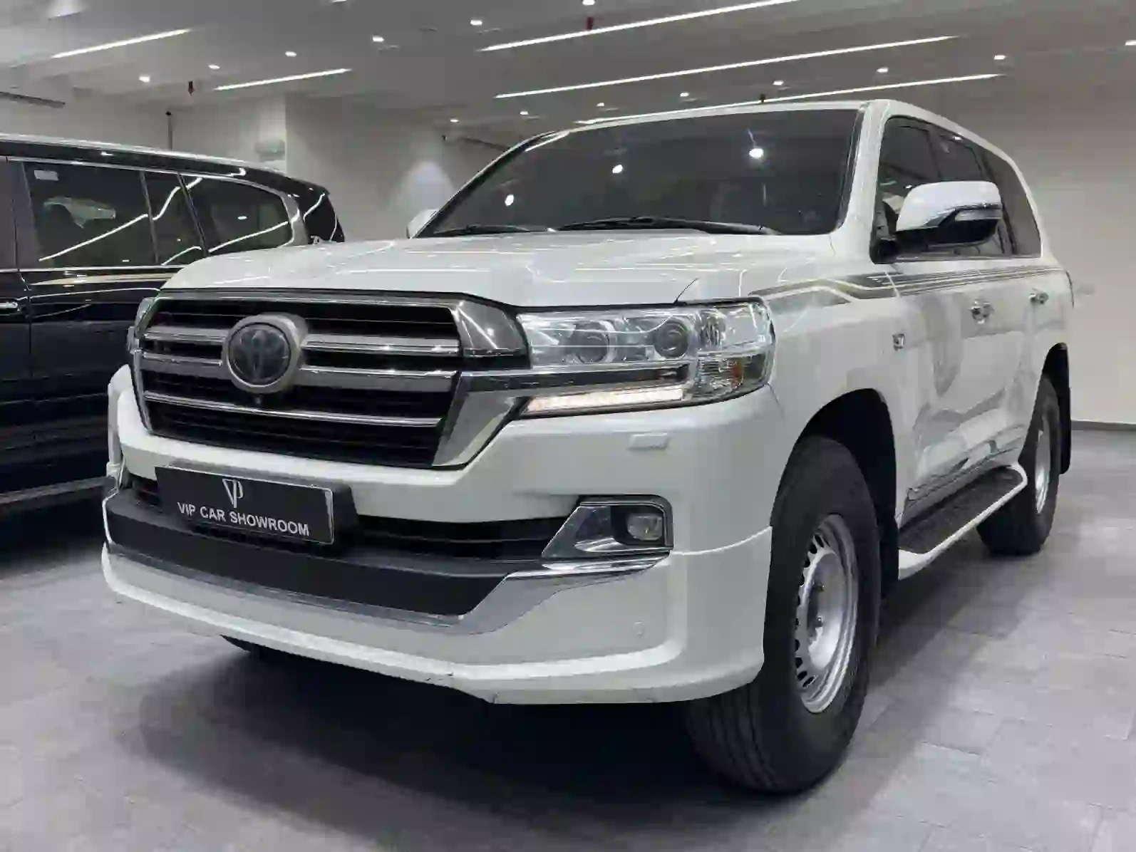 Toyota Land Cruiser VXR 2019