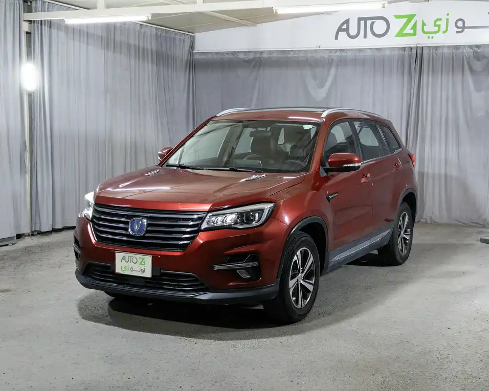 Changan CS 75 2019