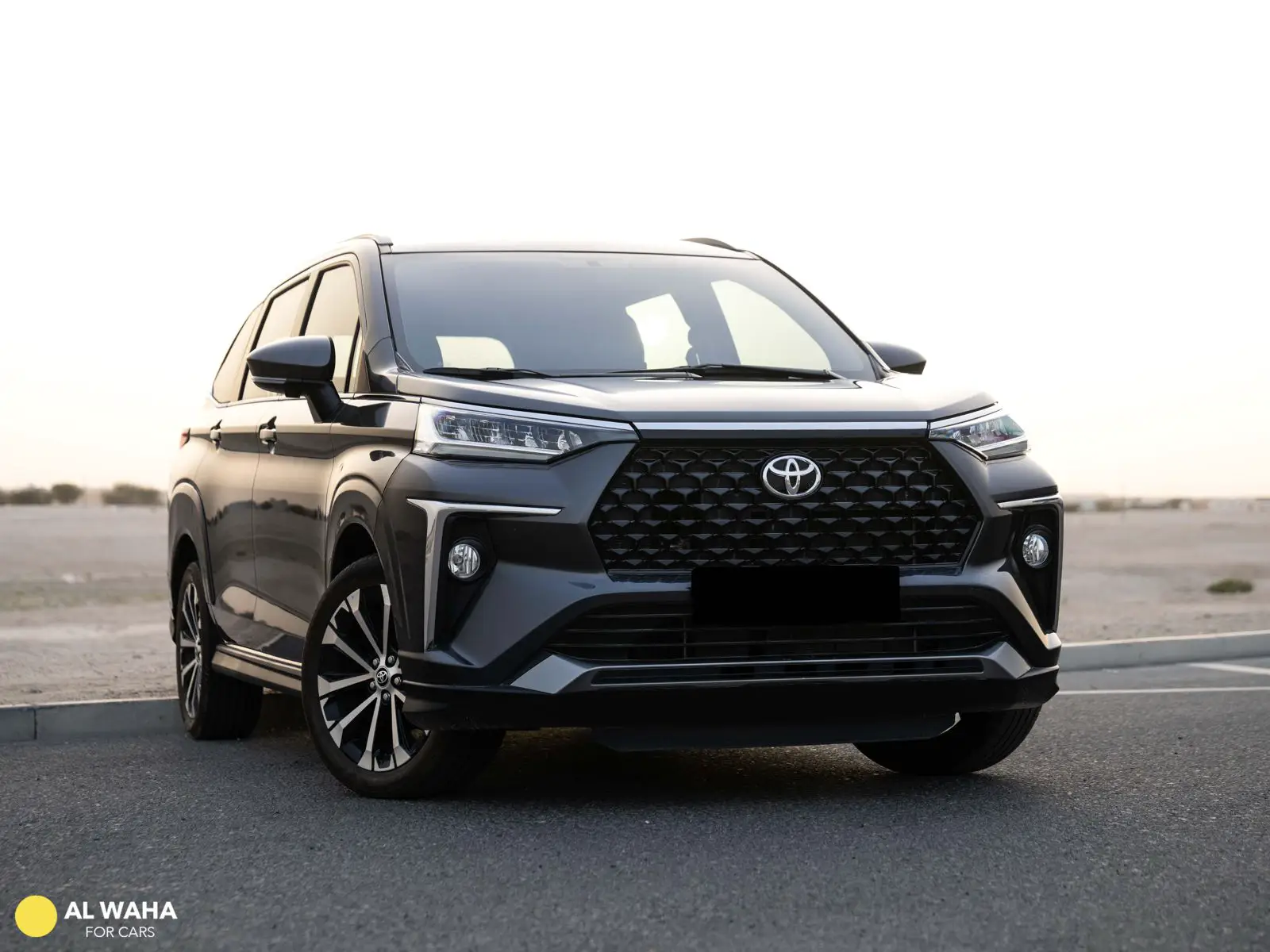 Toyota Veloz 2024