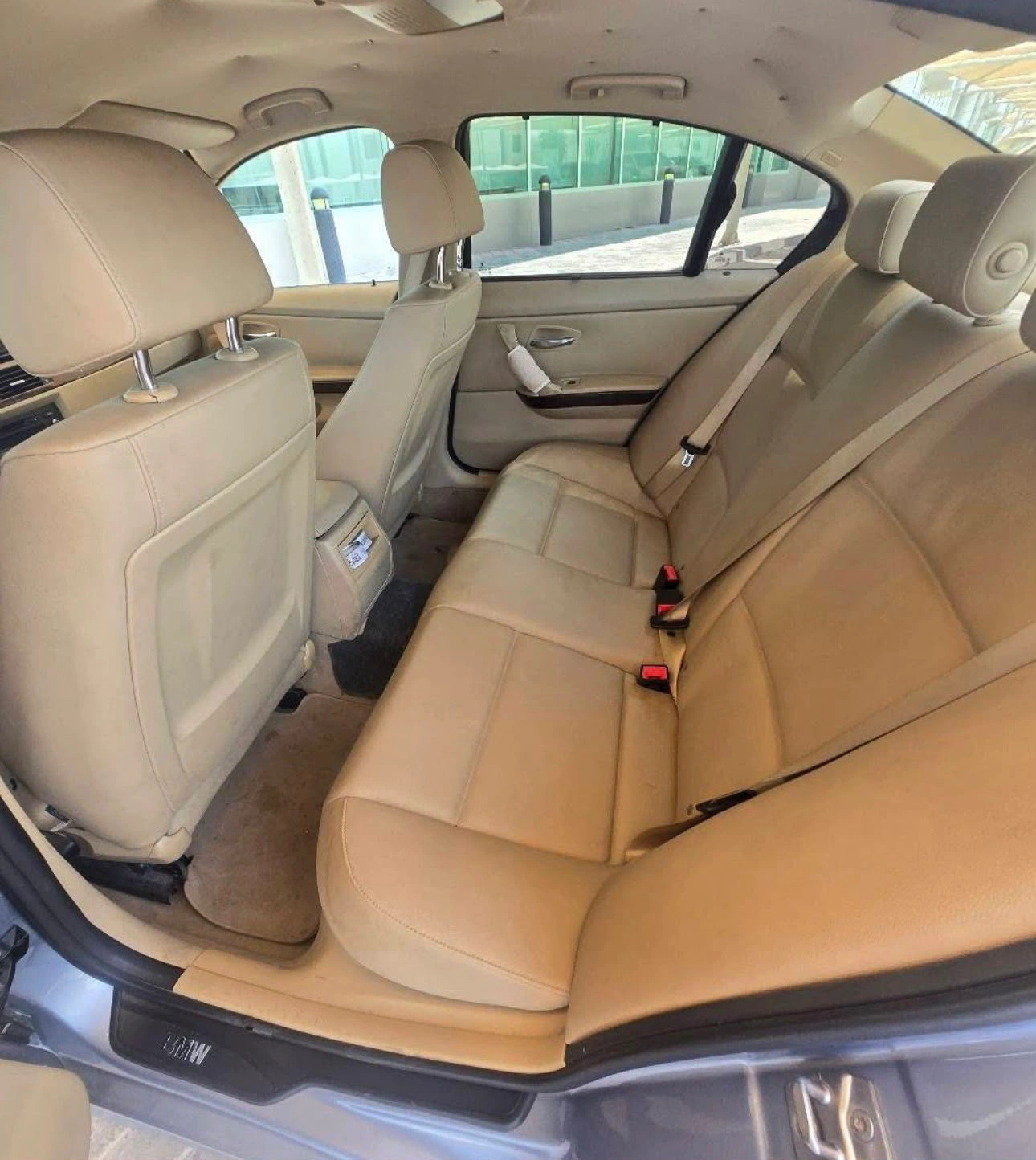 BMW 316i 2012