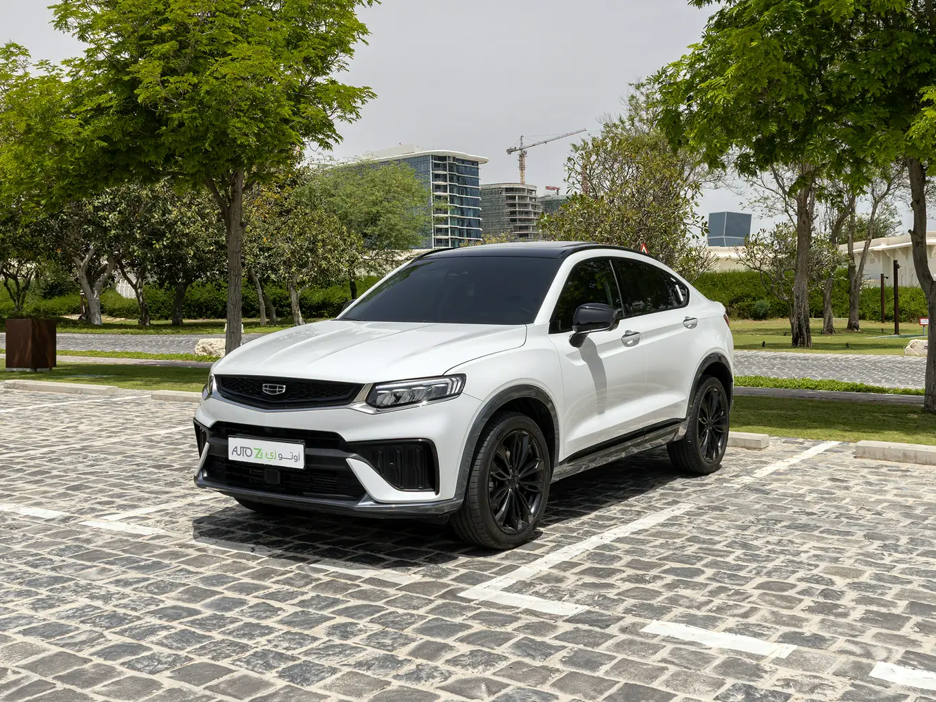 Geely TUGELLA 2024