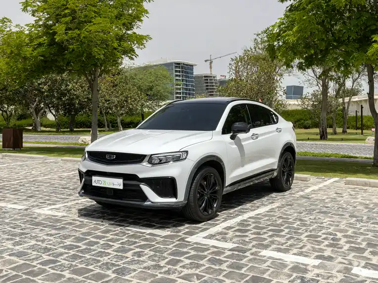 Geely TUGELLA 2024