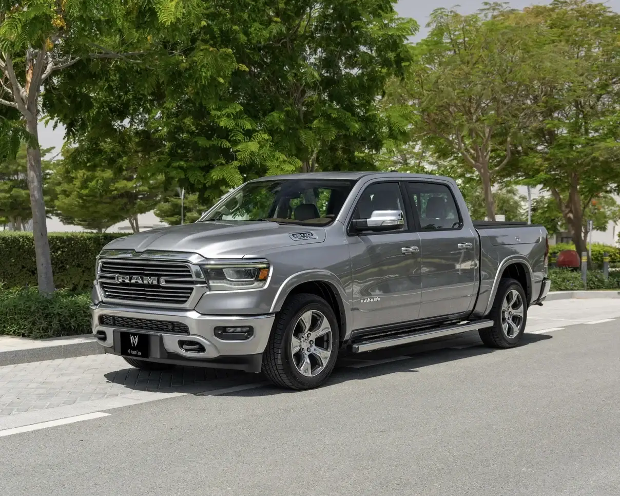 Dodge RAM 2021