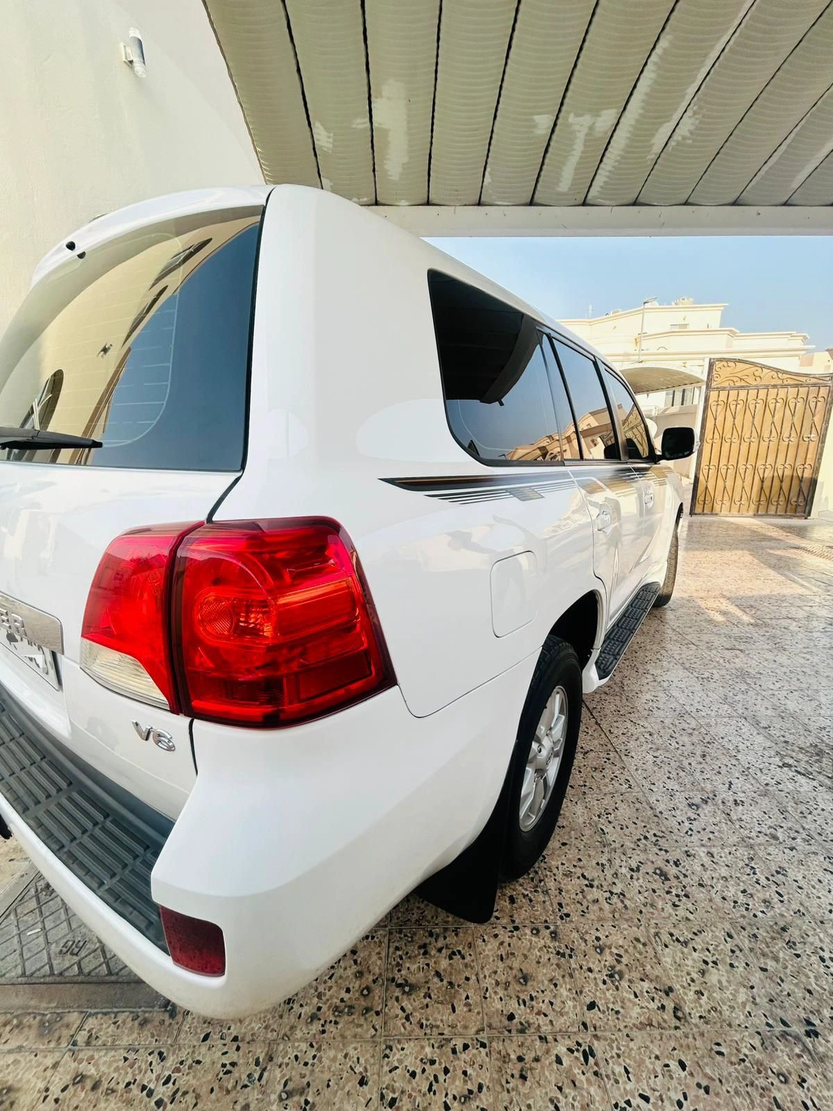 Toyota Land Cruiser GX G 2013