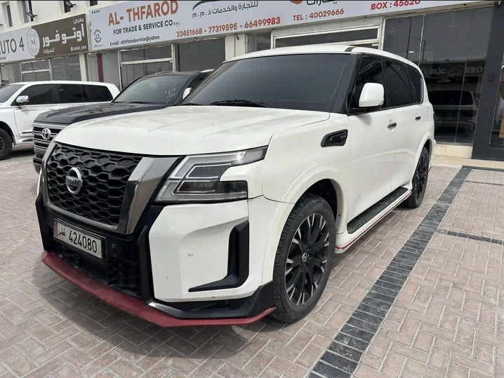 Nissan Patrol 2013