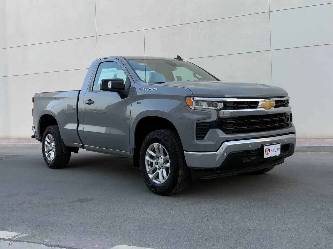 Chevrolet Silverado 2024