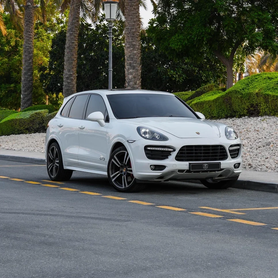 Porsche Cayenne 2013