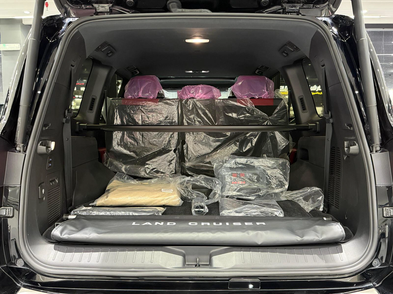 Toyota Land Cruiser GR 2024 — photo 6 for sale in Qatar