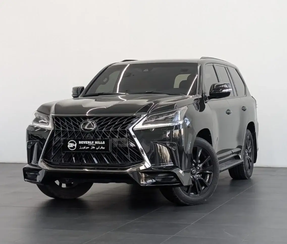 Lexus LX 2020