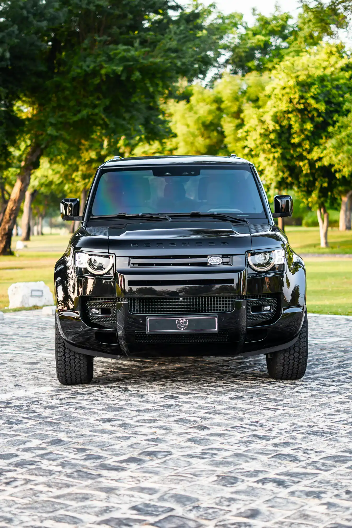 Landrover Defender 2023