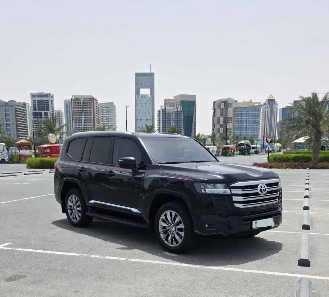 Toyota Land Cruiser 2026