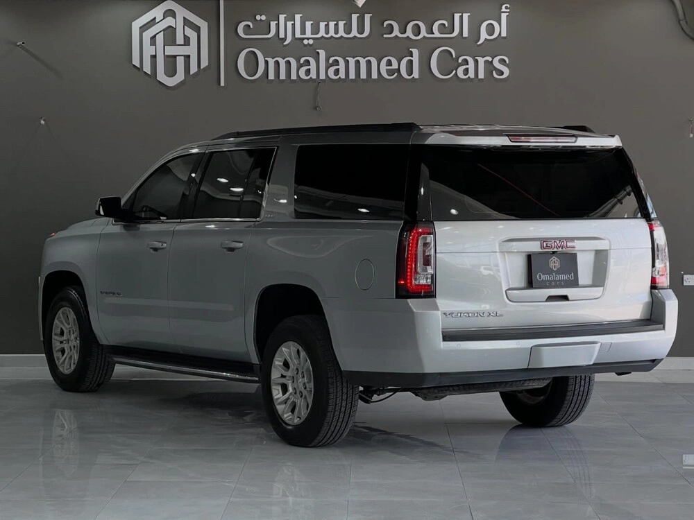 GMC Yukon XL 2016