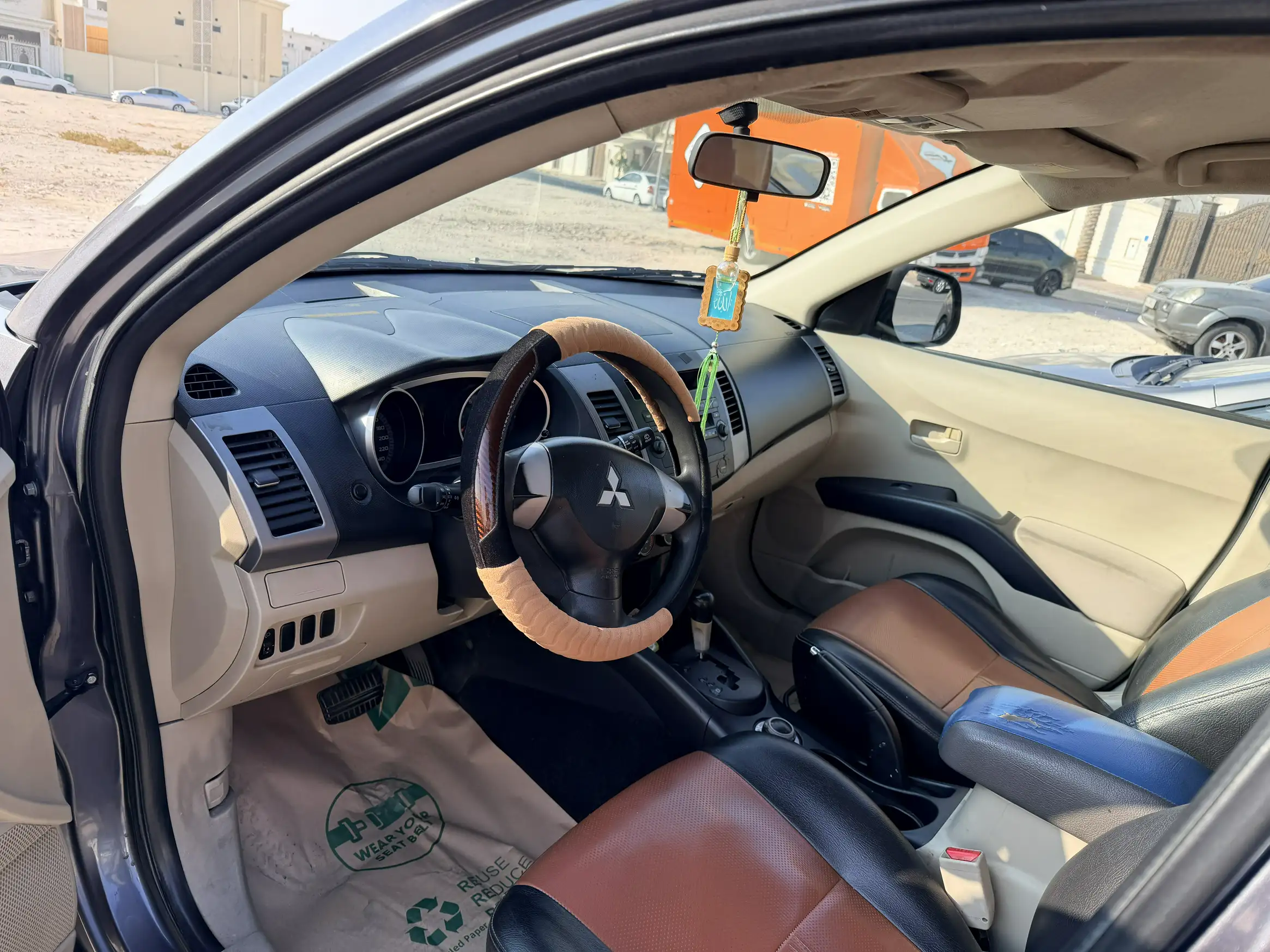 Mitsubishi Outlander 2008