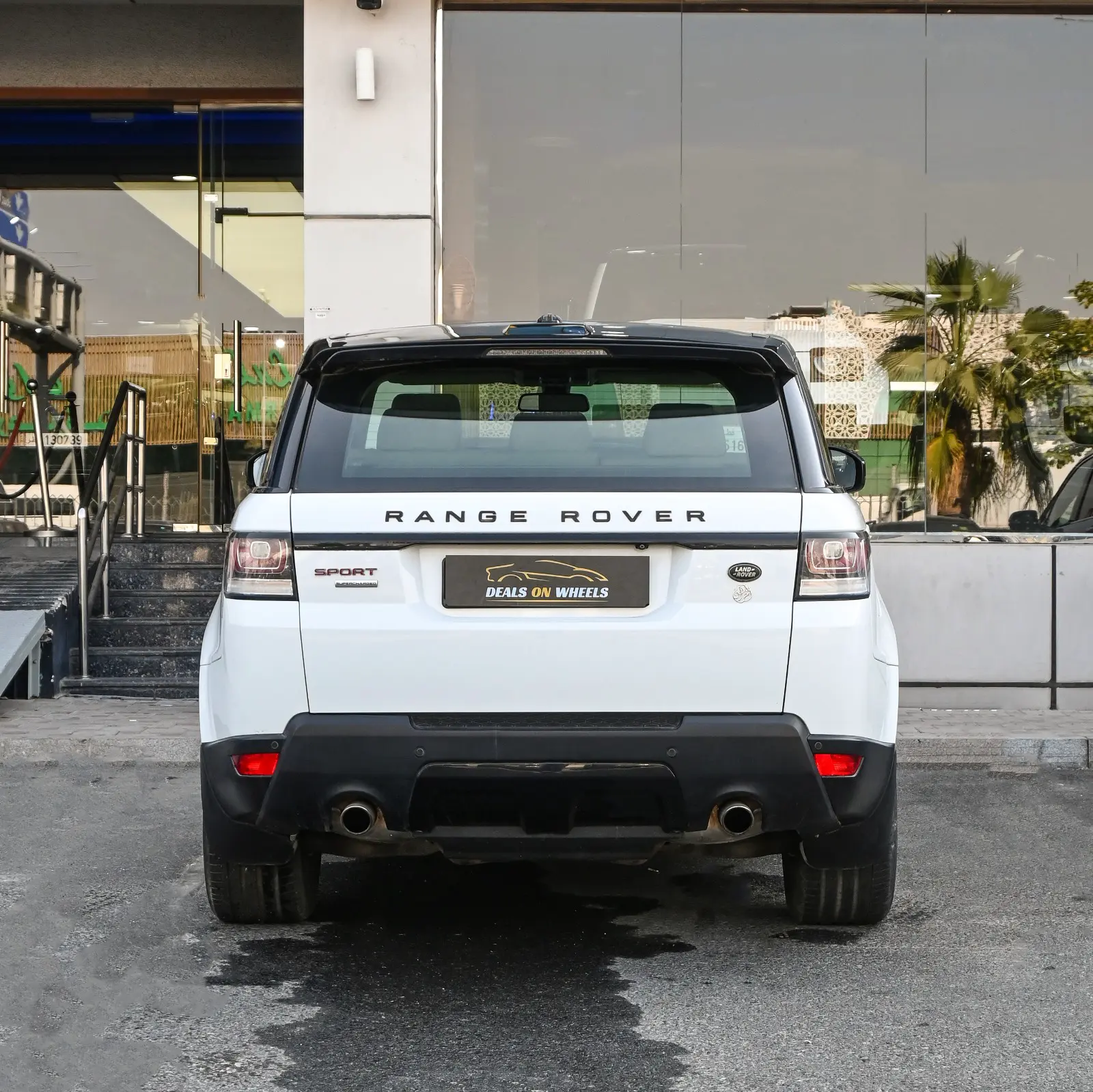 Range Rover Sport 2014