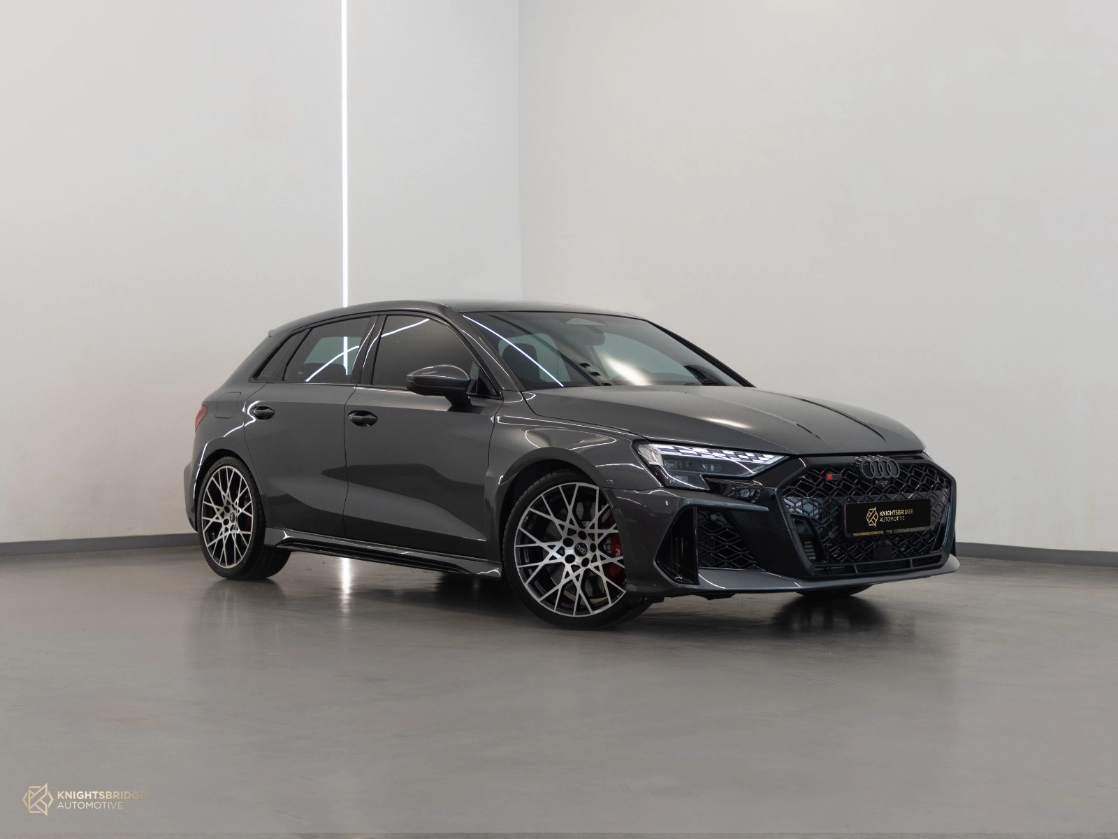 Audi RS3 2026
