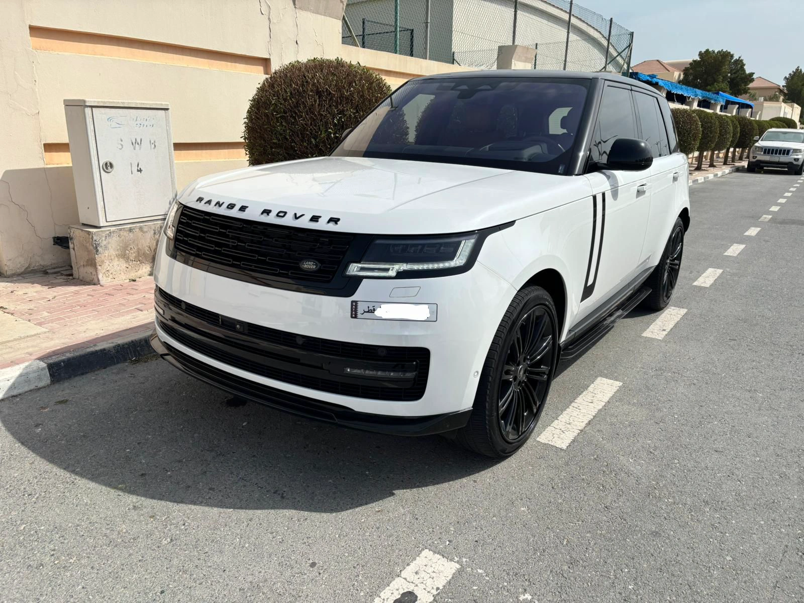 Range Rover Evoque 2023