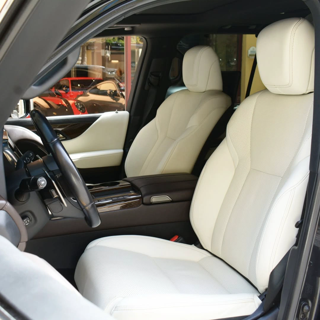 Lexus LX 600 2022 — photo 9 for sale in Qatar