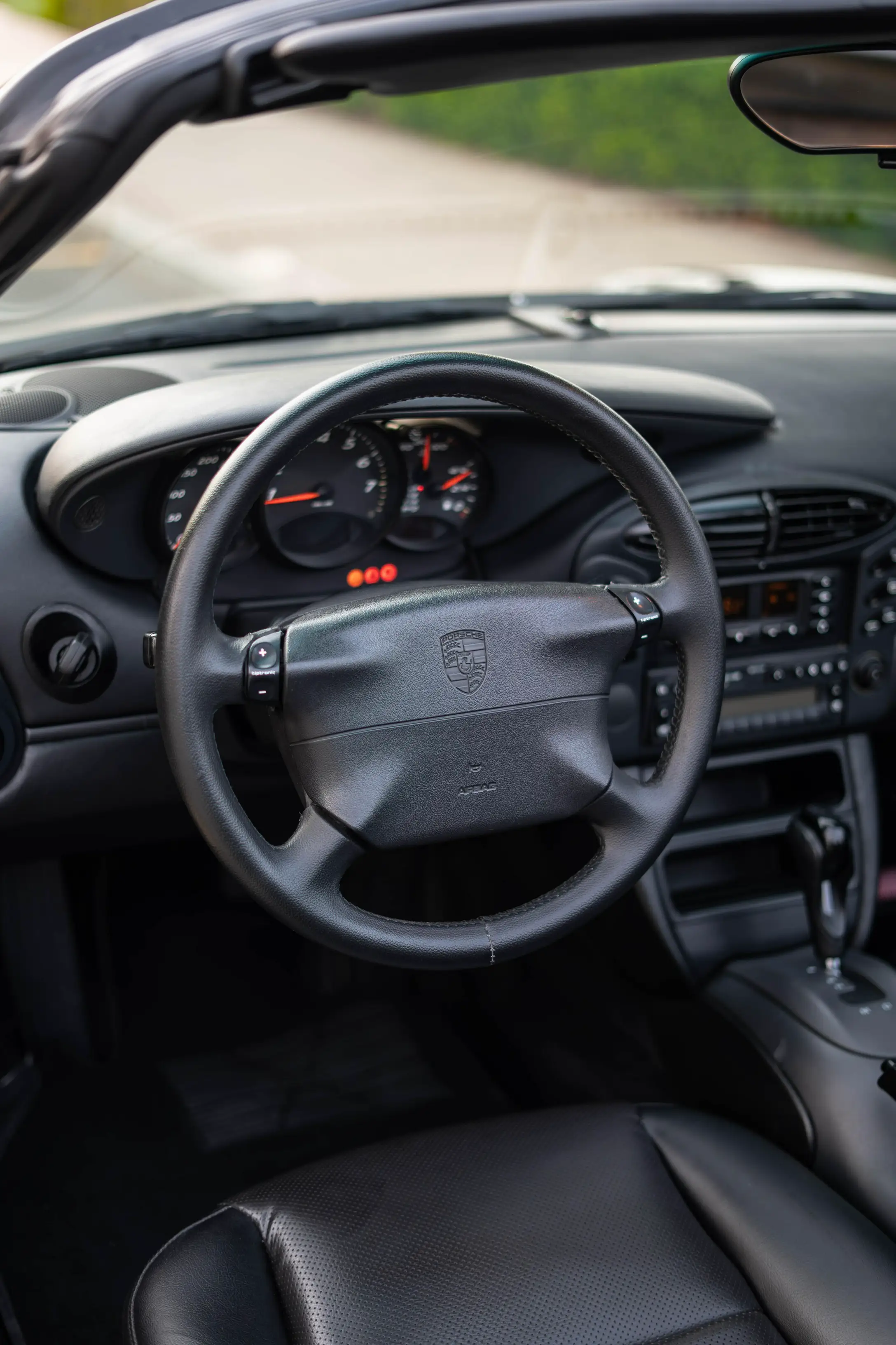 Porsche Boxster 1998 for sale in Qatar | QIC Car Market