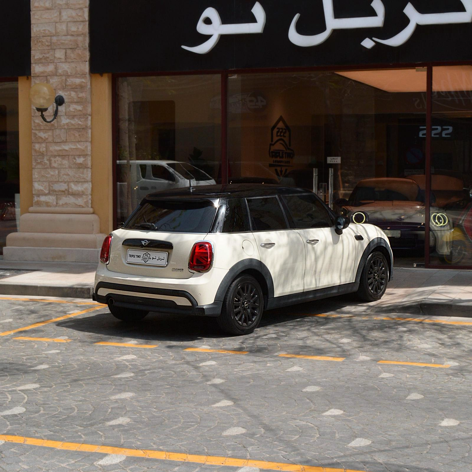 Mini Cooper 2022 — photo 5 for sale in Qatar