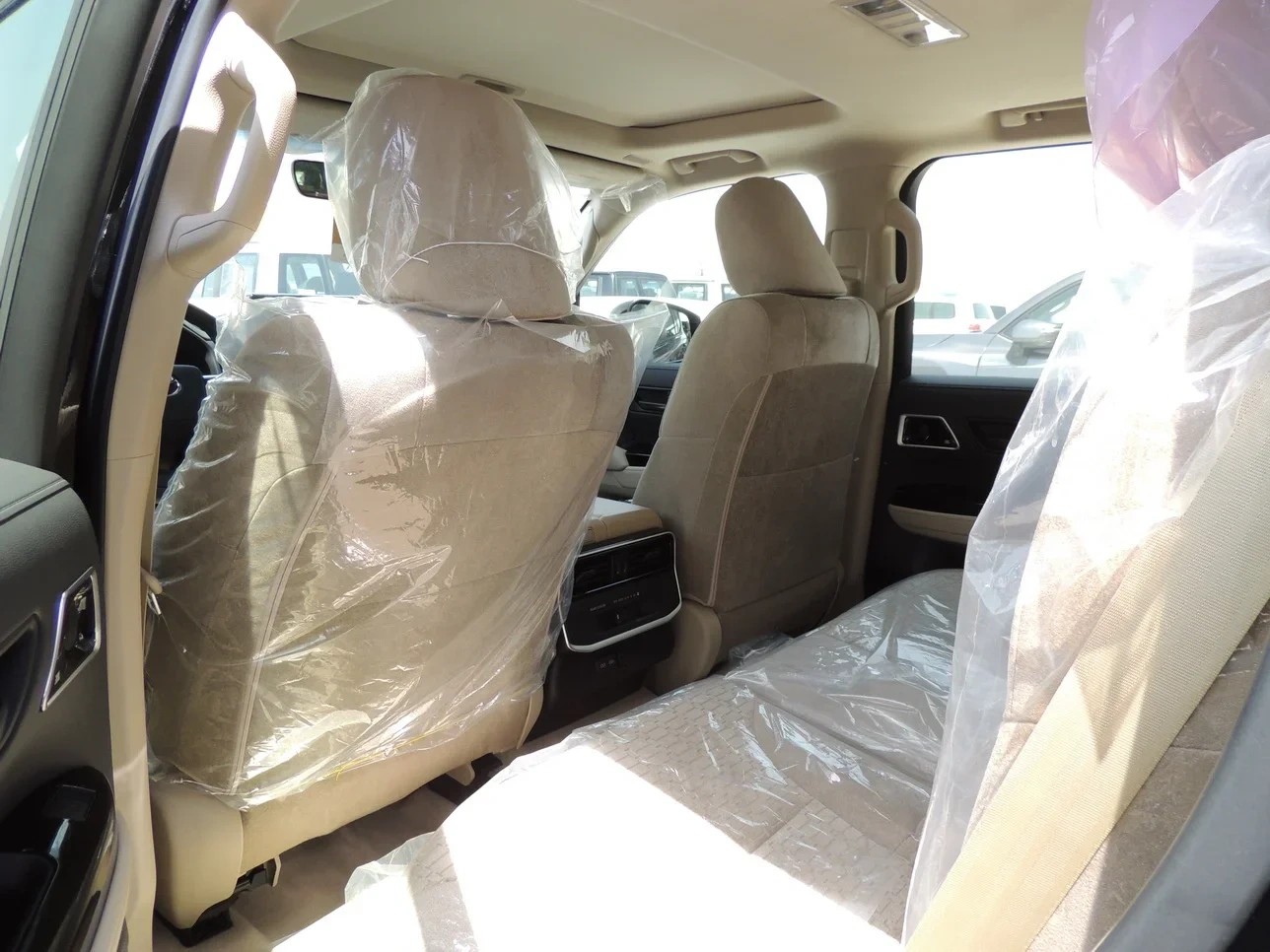 Toyota Land Cruiser GXR 2024