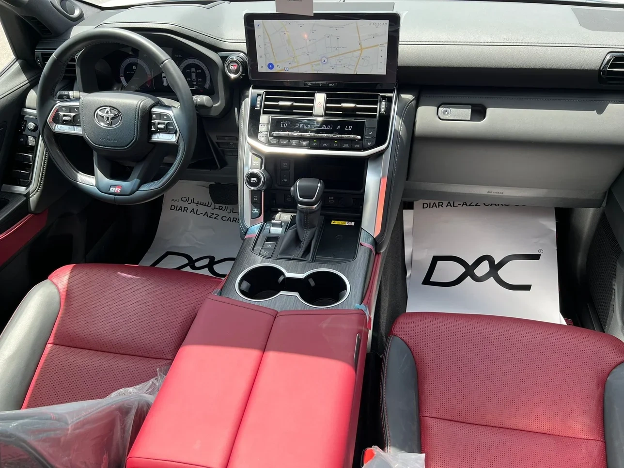 Toyota Land Cruiser GR 2026 — photo 6 for sale in Qatar