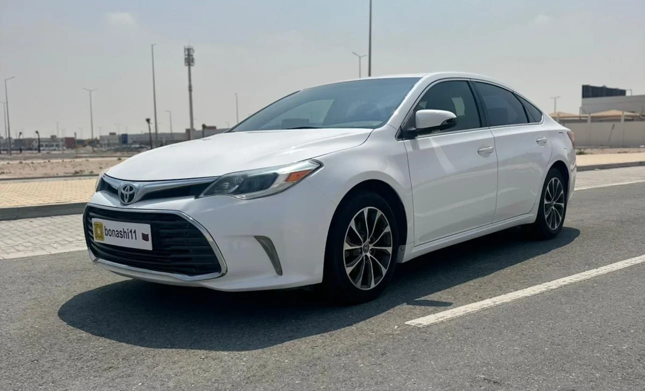Toyota Avalon 2016
