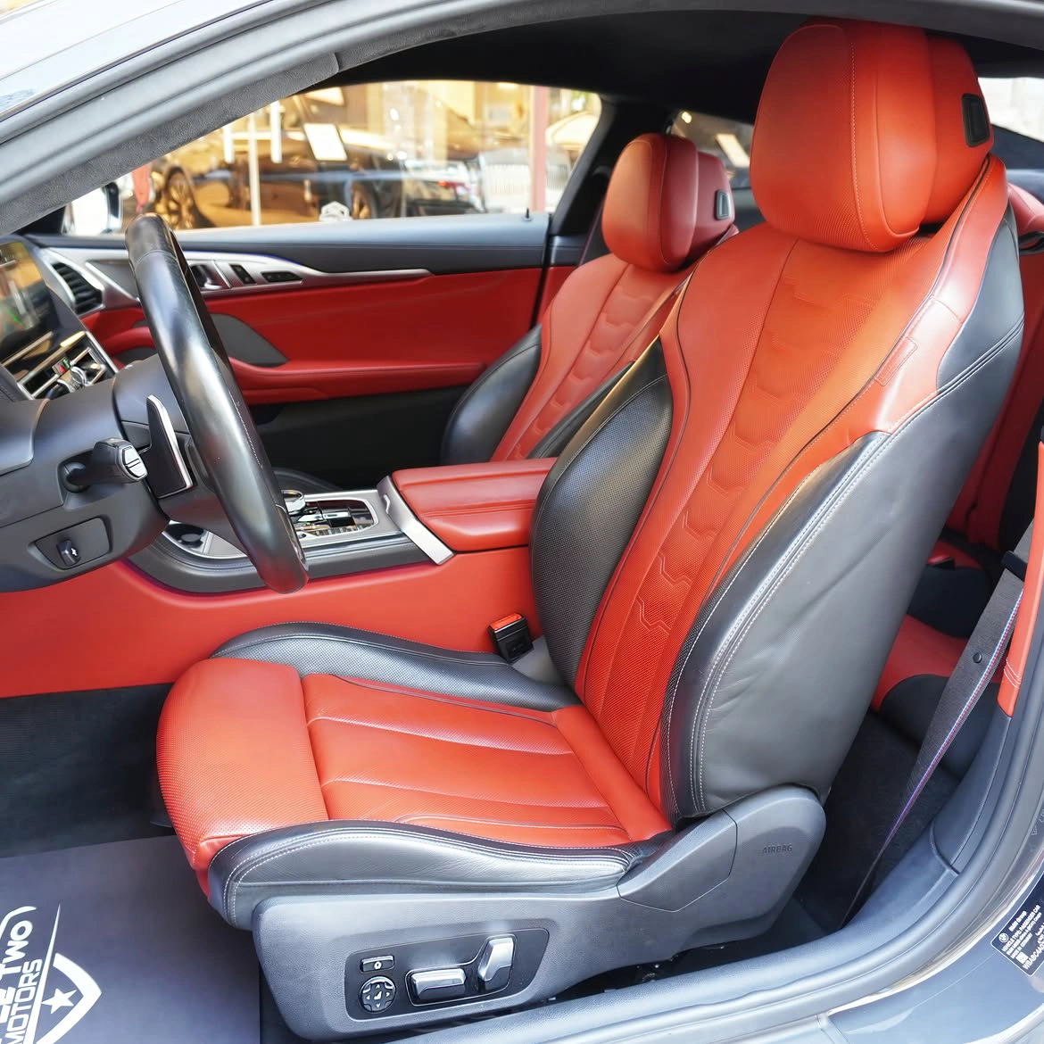 BMW M850i 2019