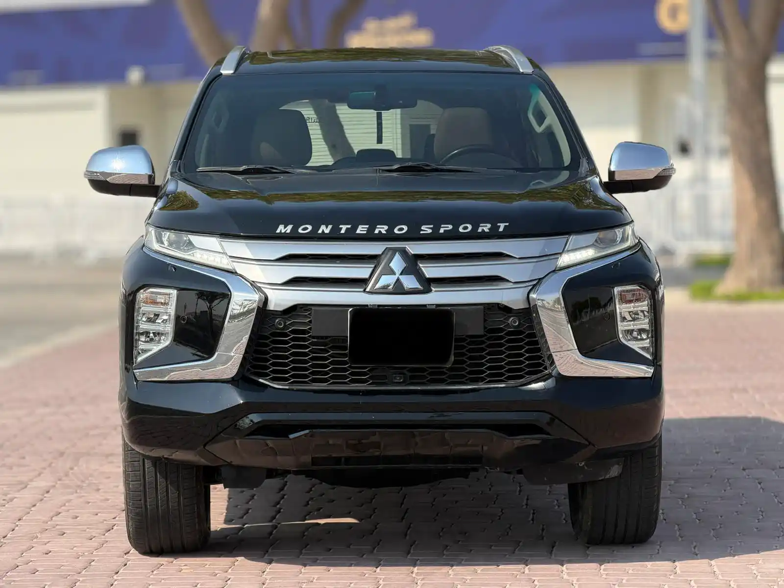 Mitsubishi Montero Sports 2022
