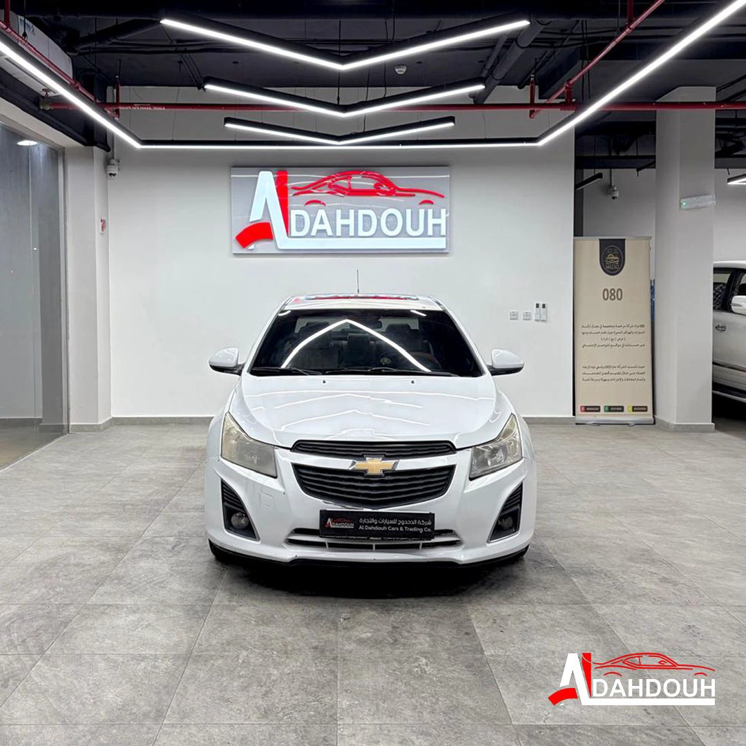 Chevrolet Cruze 2013
