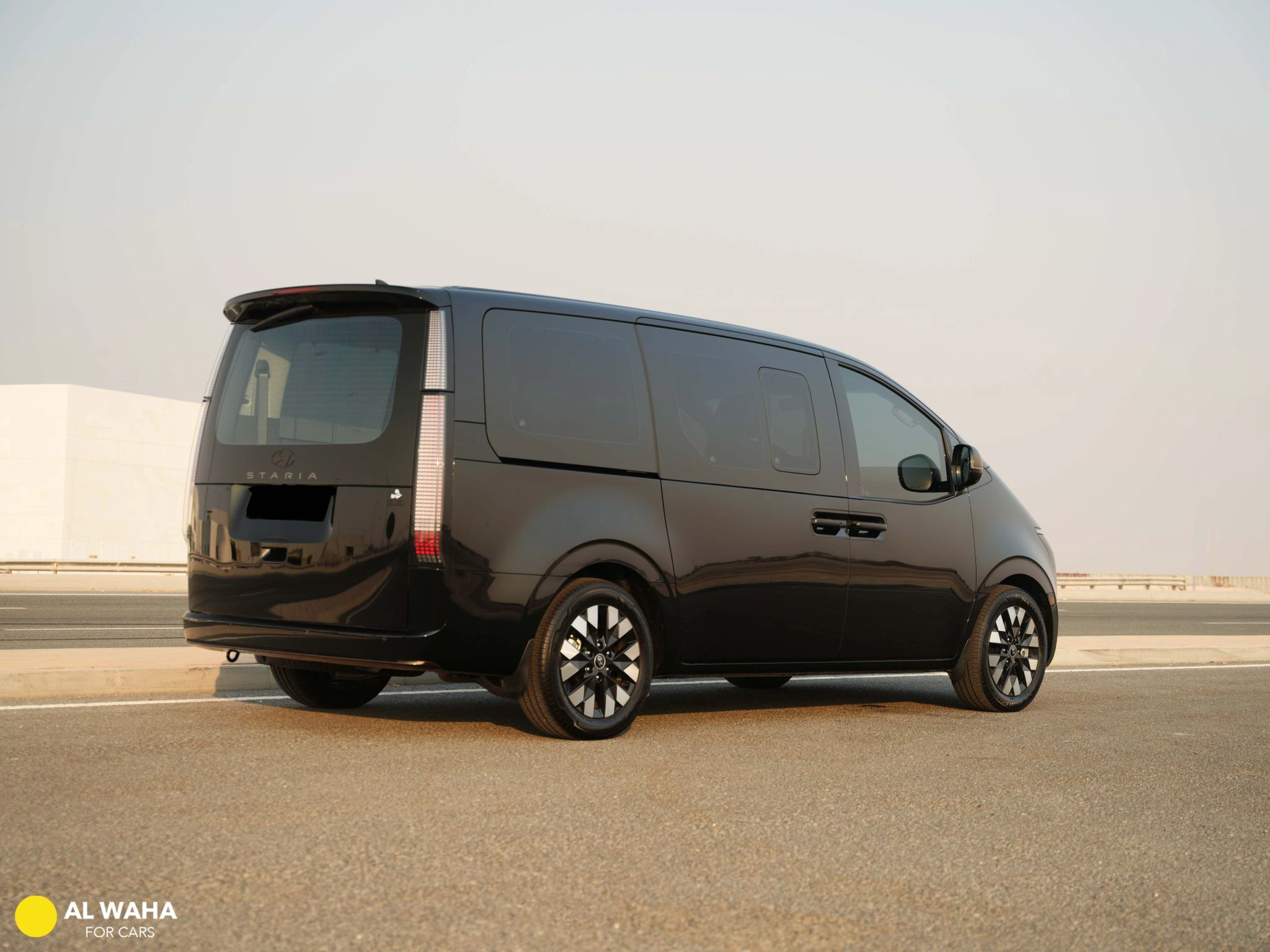 Hyundai STARIA 2026