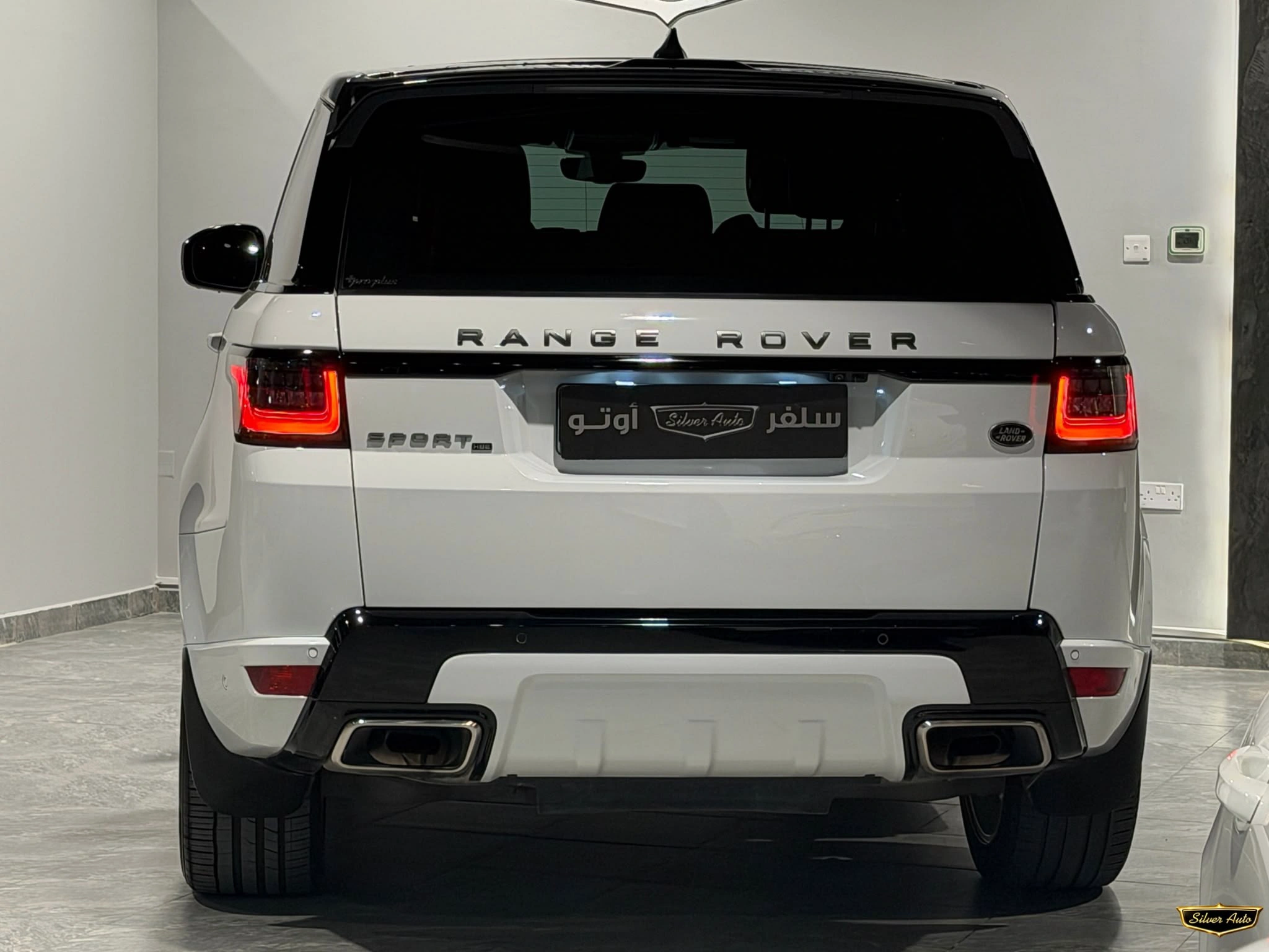 Range Rover SPORT HSE V6 2020 — photo 5 for sale in Qatar