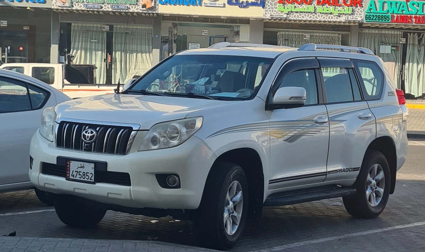 Toyota Prado TXL 2012