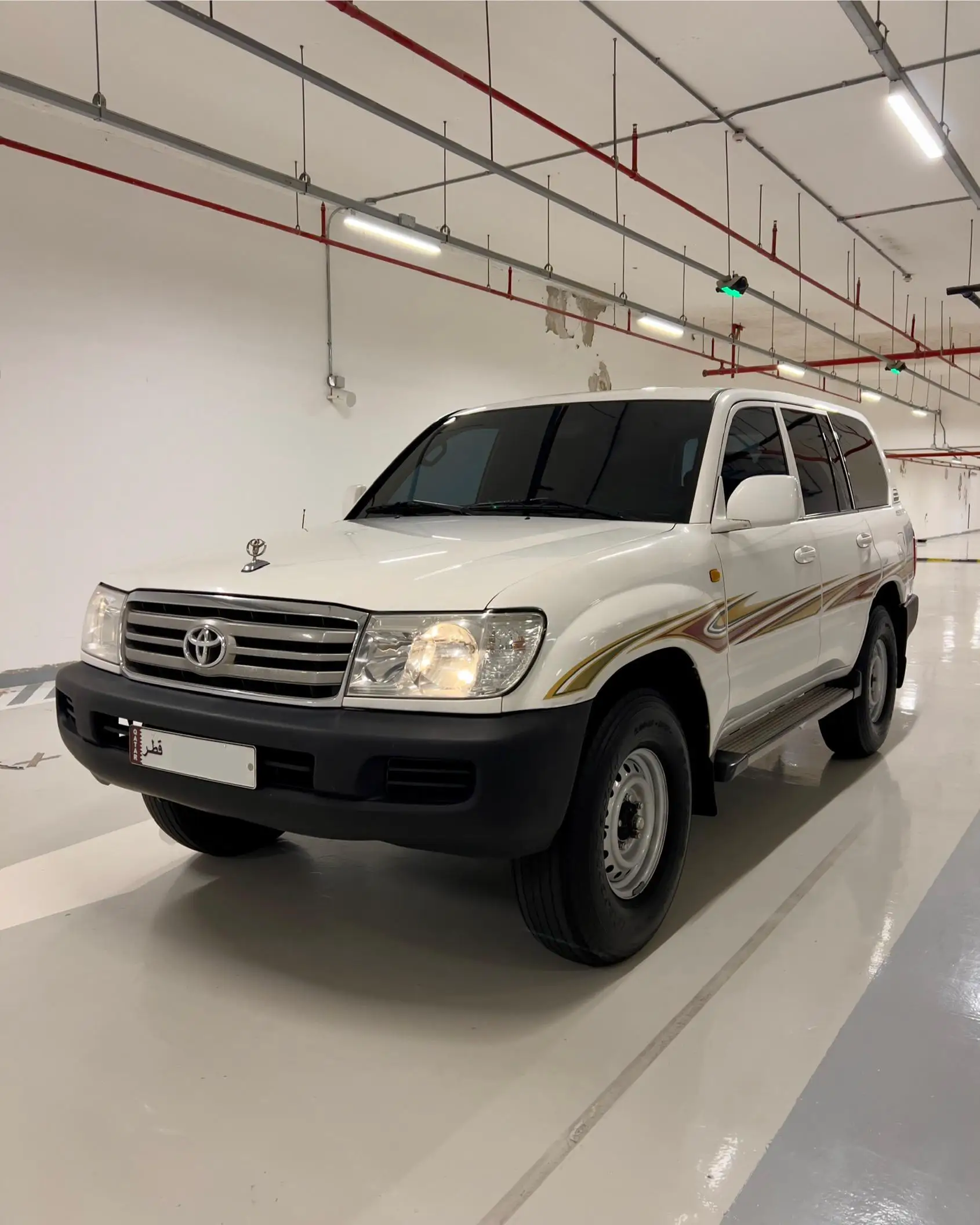 Toyota Land Cruiser GX 2006
