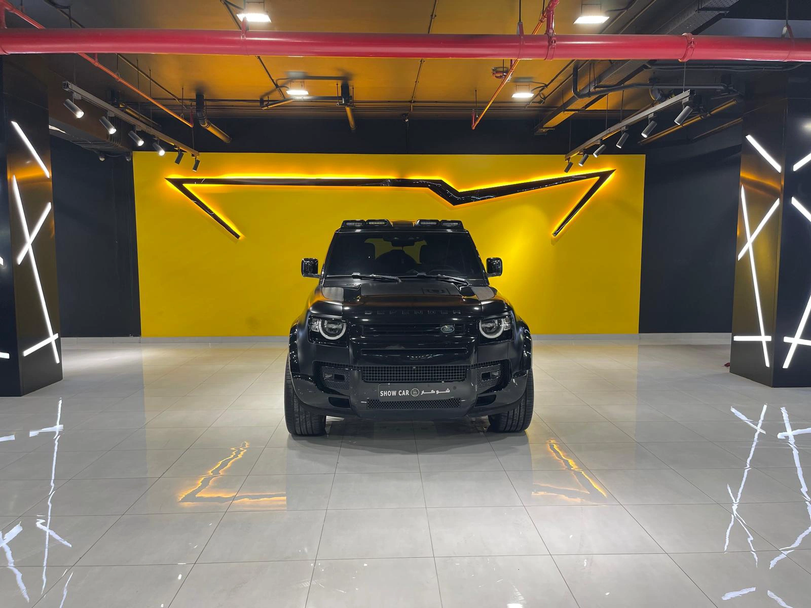 Landrover Defender 2023